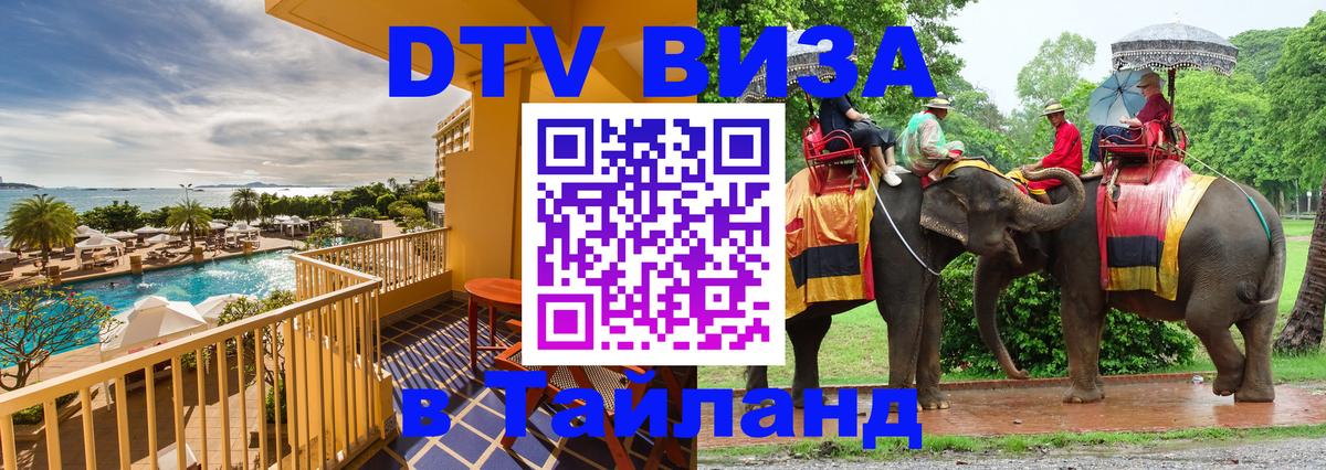 DTV Visa Тайланд купить 